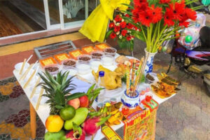 [Bật Mí] Cách Cúng Ông Địa Thần Tài Để Buôn May Bán Đắt Mỗi Ngày