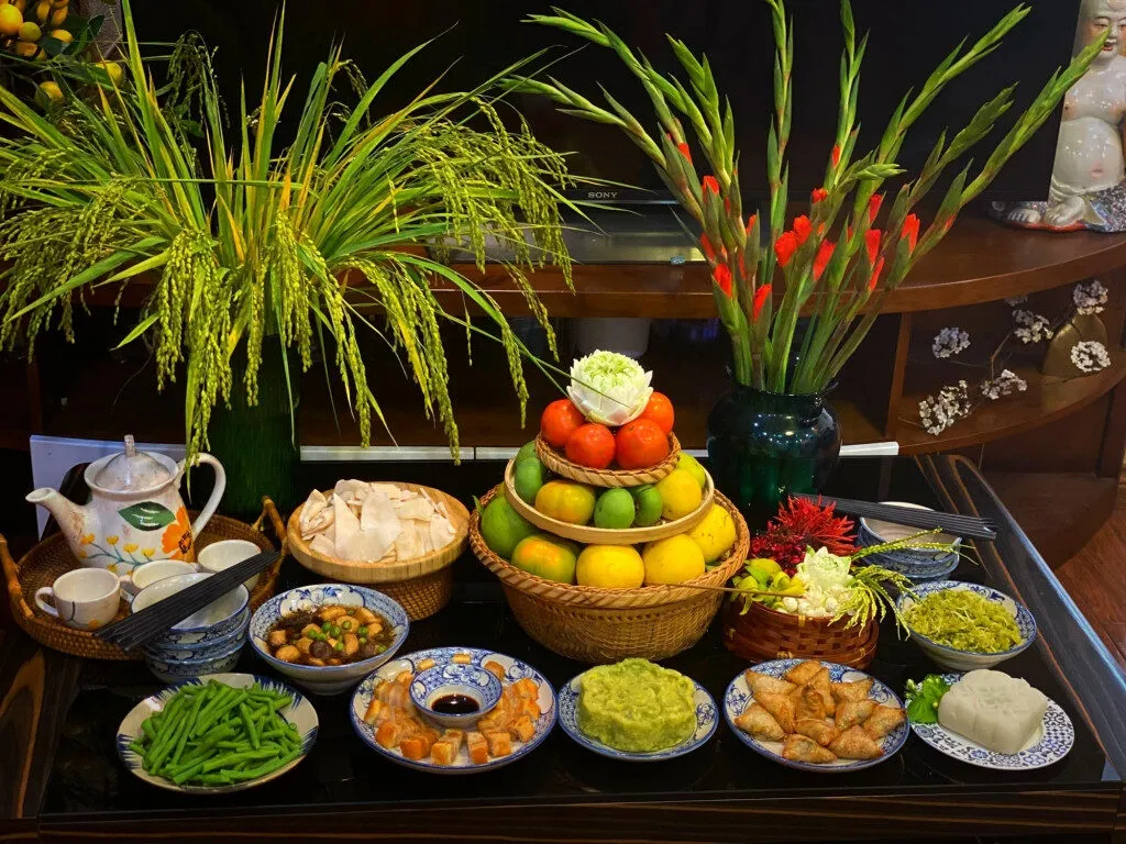 Lễ Vật, Văn Khấn, Cách Cúng Rằm Mùng 1 Tháng 9 Âm Lịch