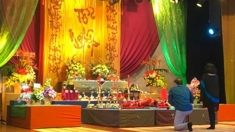 Lễ Vật Và Văn Khấn Ban Sơn Trang Chuẩn Tâm Linh