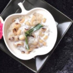 Cách Nấu Chè Đậu Trắng Đơn Giản Hấp Dẫn Cúng Đầy Tháng Cho Bé