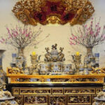 Chuyển bàn thờ sang vị trí khác trong nhà cần lưu ý những gì