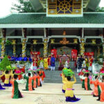 Bài văn khấn cúng Bà Chúa Xứ tại núi Sam đầy đủ, chi tiết nhất