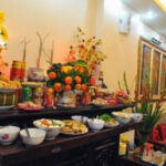 Bài Văn Khấn Ngày Rằm Gia Tiên, Thần Linh Hàng Tháng