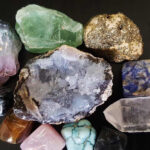Các loại đá phong thủy có tác dụng trừ tà ma