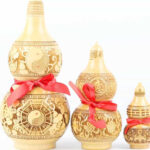 Cách treo hồ lô phong thủy trong nhà