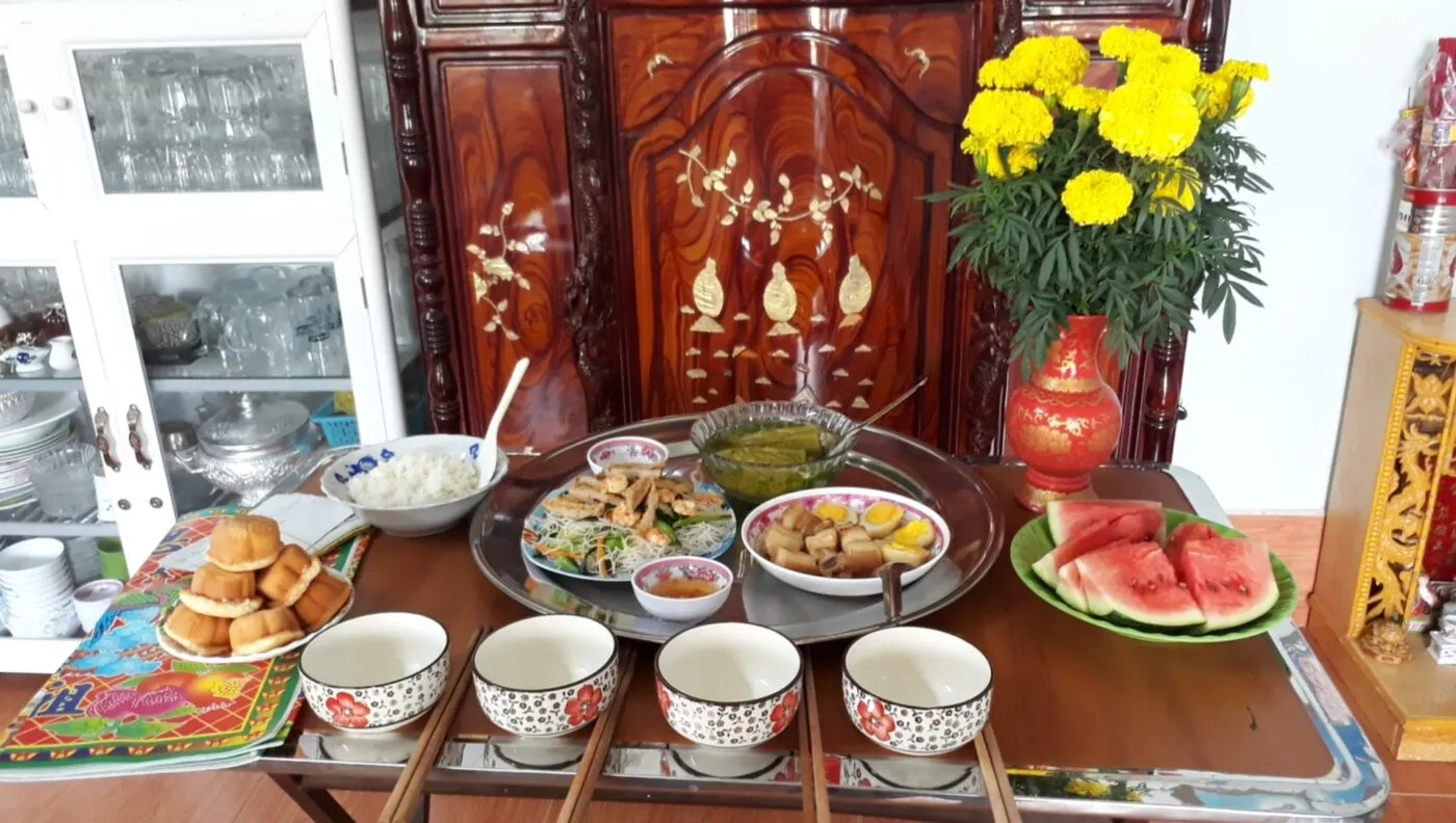 Văn Khấn Và Cách Cúng Đưa Ông Bà Ngày 25 Tháng Chạp