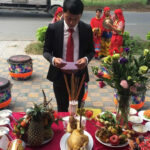 Bài Văn Cúng Chuyển Văn Phòng Làm Việc Đúng Chuẩn