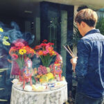 Bài cúng khai trương văn phòng, công ty, của hàng