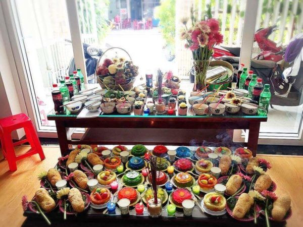 Phong tục cúng 7 ngày có nguồn gốc từ Trung Quốc