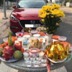 Bài cúng xe mới mua hoàn chỉnh