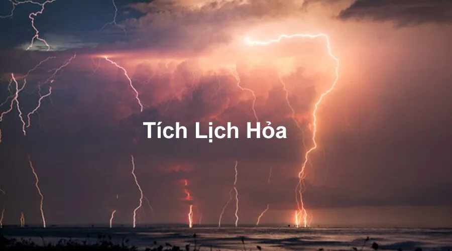 Mệnh Tích Lịch Hỏa Là Gì? Hợp Màu, Mệnh + Hướng Gì?