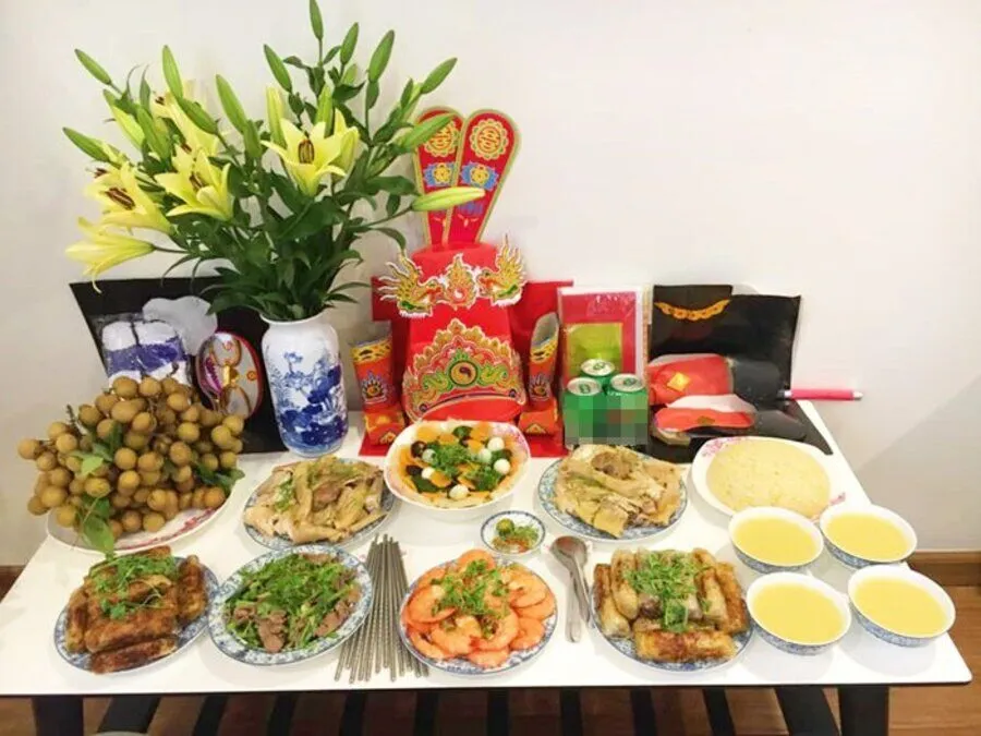 Lễ Vật, Cách Cúng Và Văn Khấn Cúng Rằm Tháng 6 CHUẨN