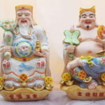 Bài Văn Khấn Rằm Tháng 7 Thần Tài Đúng Chuẩn Phong Tục