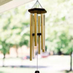Chuông gió phong thủy có tác dụng gì